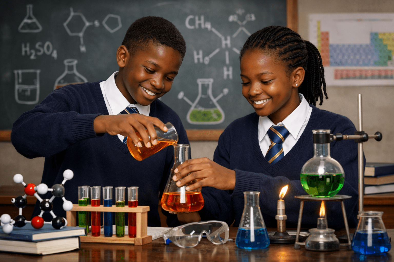 Chemistry F5
