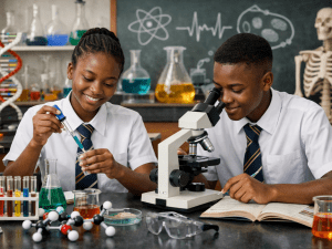 Science Double Awards F5